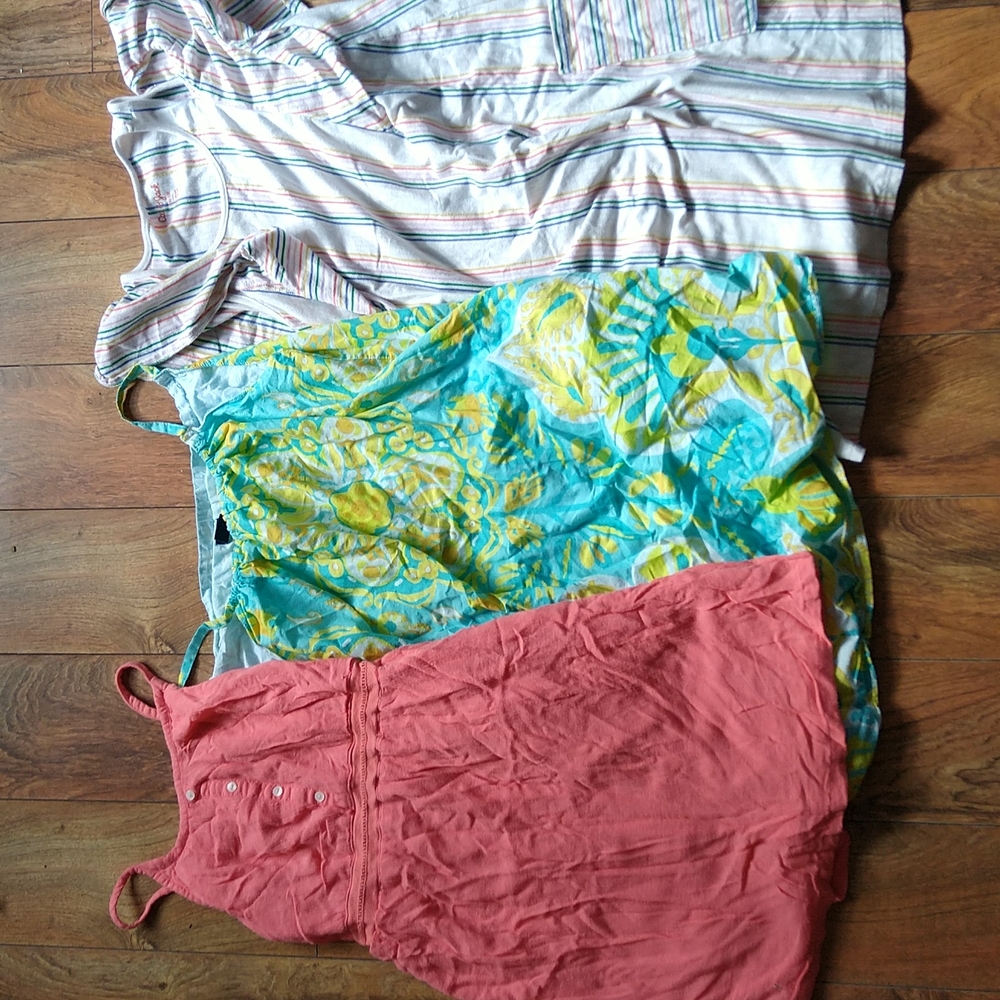 3 girls dresses